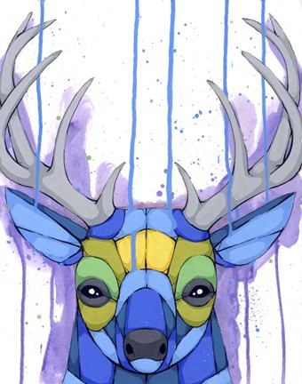 Framed Prime of his Life Print