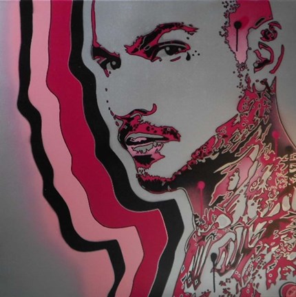 Framed Original Gangster Print