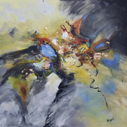 Framed Trip Through Time Print