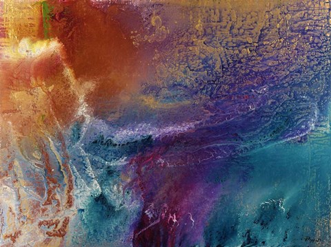 Framed From Sea To Shining Sea Print