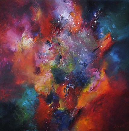 Framed Guiding Light Print