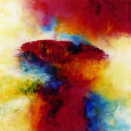 Framed Hidden Canyon Print