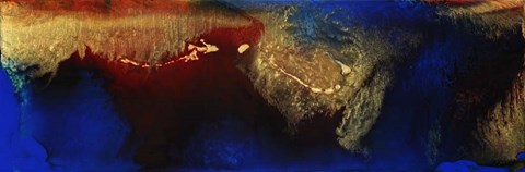 Framed Island Hopping Print