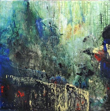 Framed Journey On Print