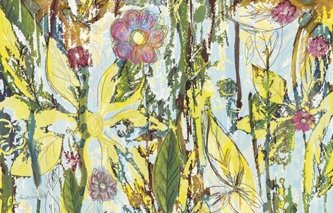 Framed Spring Morning Print