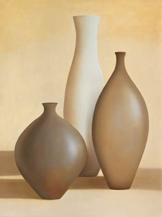 Framed Luminous II Print