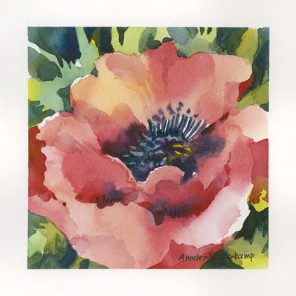 Framed Stunner Print