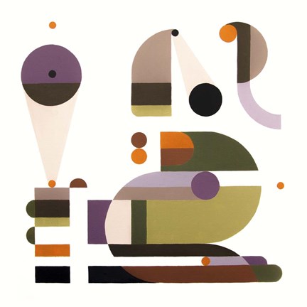 Framed Emergency call Print