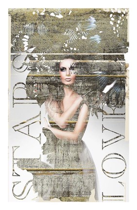 Framed Star Lovers Print