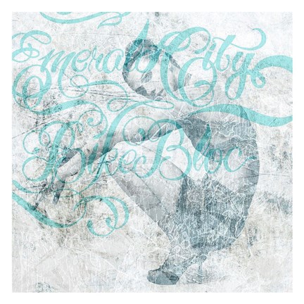 Framed What&#39;s Up Print