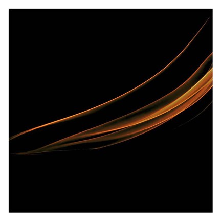 Framed Smoke II Print