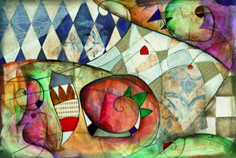 Framed Premiere II Print