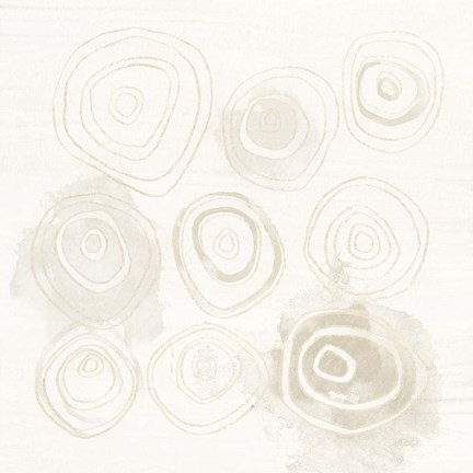 Framed Neutral Logic I Print