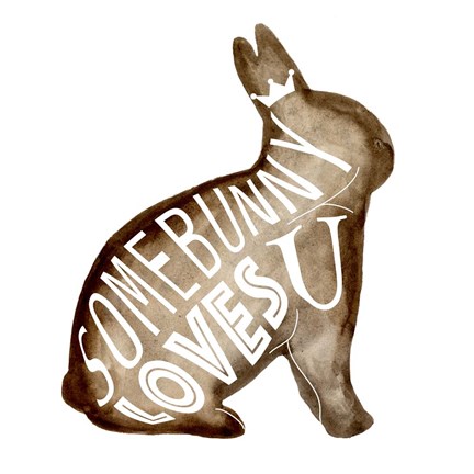 Framed Punny Animal III Print