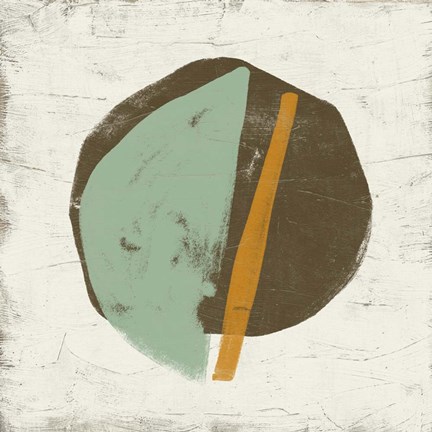 Framed Mobile I Print