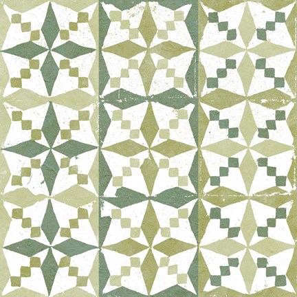 Framed Connection IV Print