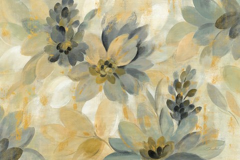 Framed Secret Garden Print