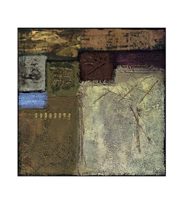 Framed Integrate II Print