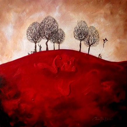 Framed Family Time Print