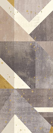 Framed Framework IV Print