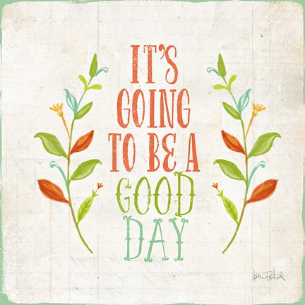 Framed Be Kind II Print