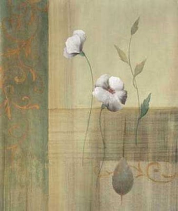 Framed Collection Decorative II Print