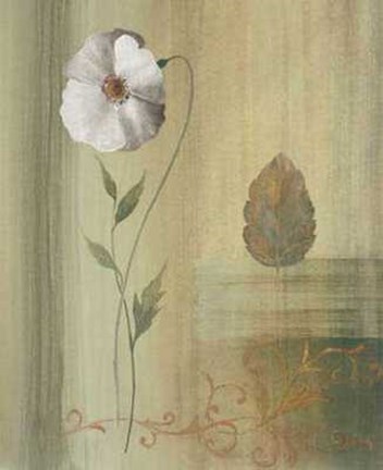 Framed Collection Decorative I Print