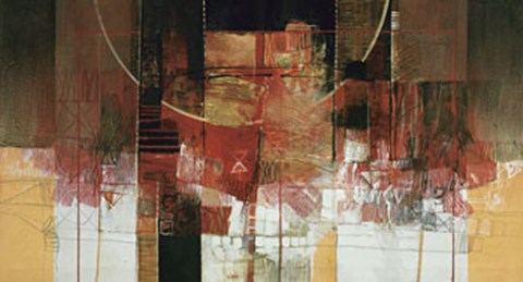 Framed Teorema Print