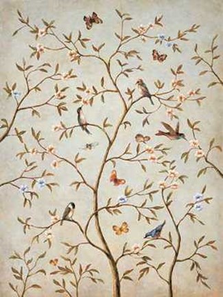 Framed Printemp I Print