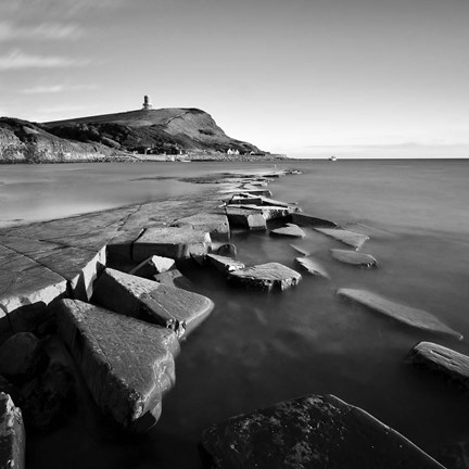 Framed Kimmeridge Print