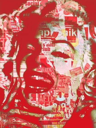 Framed Sex Symbol Print