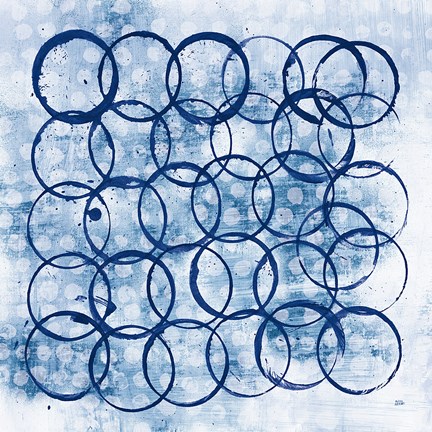 Framed Eclipse II Print