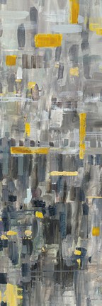 Framed Reflections III Print