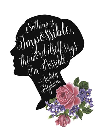 Framed Audrey &amp; Coco I Print