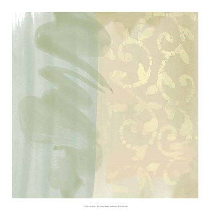 Framed Lazy Day I Print