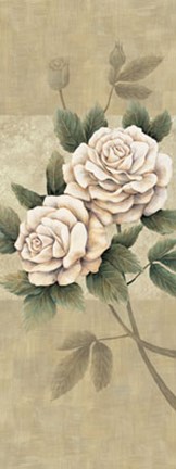 Framed Elegance I Print