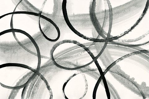 Framed Calligraphia Print