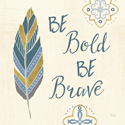 Framed By the Shore XVIII Print