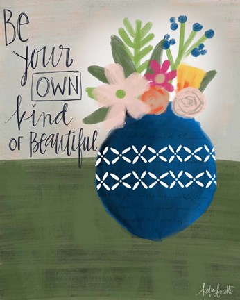 Framed Your Own Beautiful Print