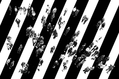 Framed Find Me Print