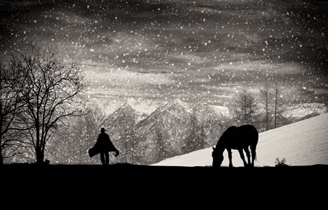 Framed It&#39;s Time To Go Print