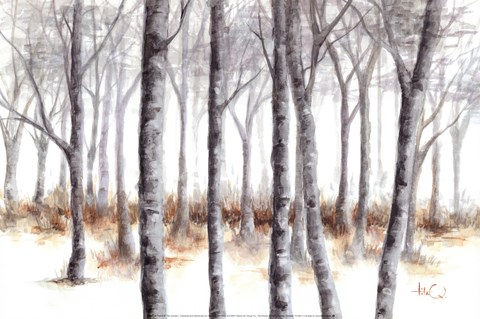 Framed At Peace Print