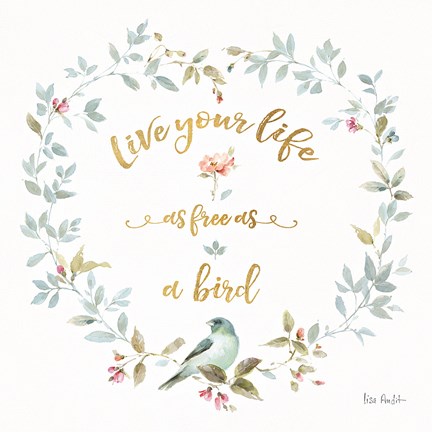 Framed Beautiful Romance XV Print