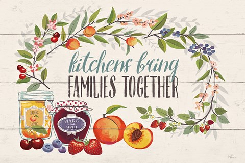 Framed Sweet Life I Print