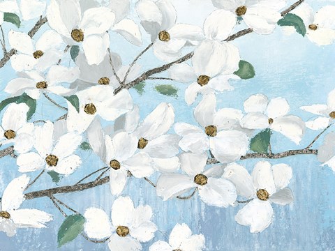 Framed Graceful Touch Print