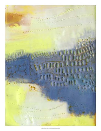 Framed Concord V Print