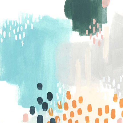 Framed Precept VI Print