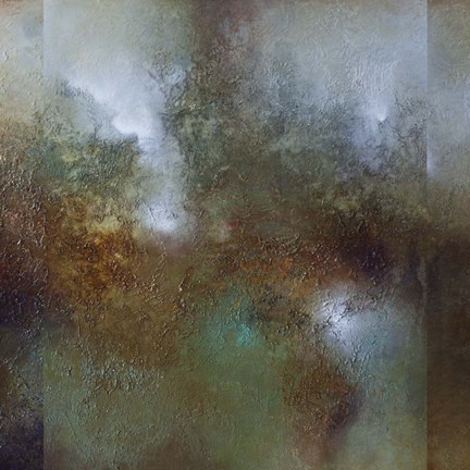 Framed Peaceful Place Print