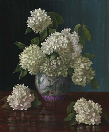 Framed Annabelle Print