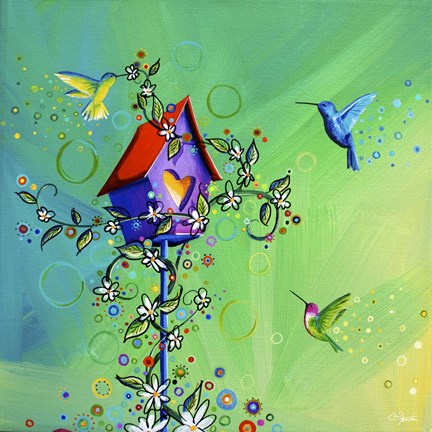 Framed It&#39;s The Little Things Print